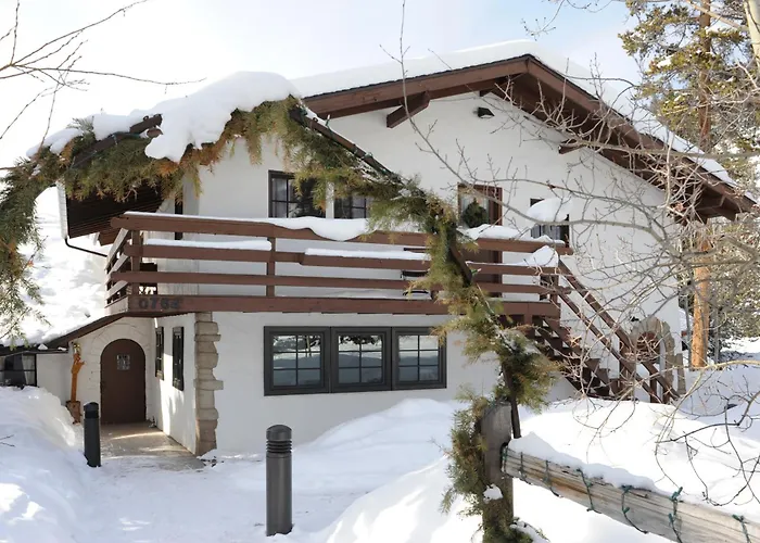 Villa: Ski Tip Lodge, A Vail Resorts Property