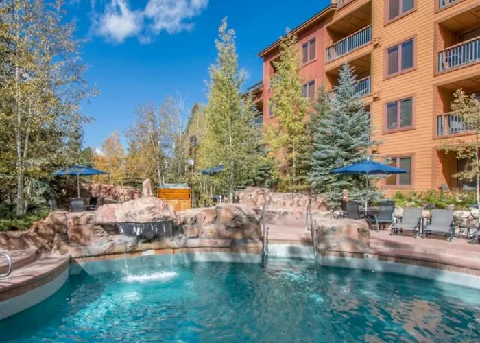 Ski Resorts River Run Village